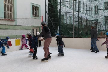 2018_02 únorové bruslení