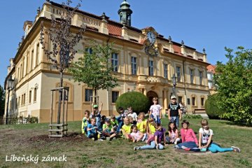 Poznáváme Prahu 8 - Libeň