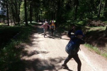 Výprava Pozorovatelů den 4.