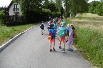 Červen 2019- Výlet do Ladova kraje