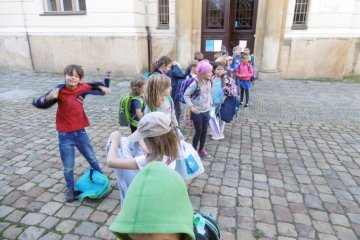 Září 2019- Muzeum hlavního města Prahy, Čtyřlístek