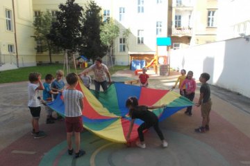 Momentky podzim