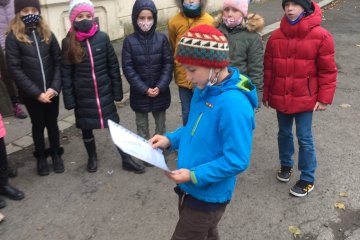 Projekt Karlín - Invalidovna  - Viktor