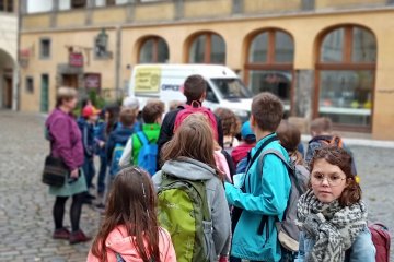 Výukový program Václav - kníže i světec