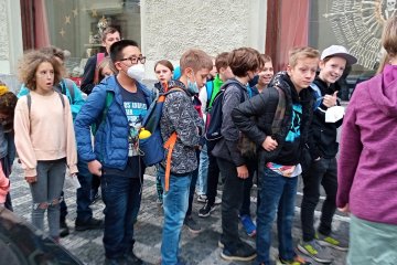 Povídáme si o patronech České země: Svaté Ludmile a svatém Václavovi