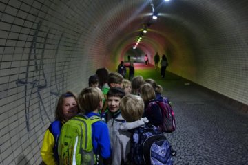 Září 2021 - Návštěva knihovny