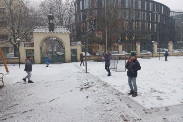 Sněhohraní