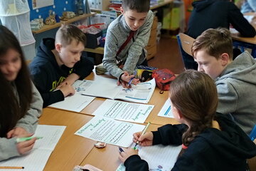 Studenti - centra aktivit: přírodní vědy a TV
