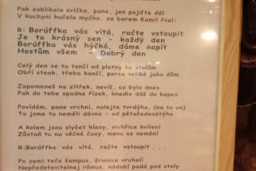 Borůvka - den druhý - sobota 28.5. pokračování