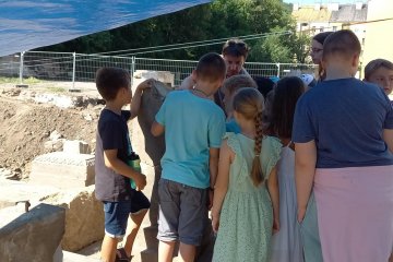 Archeologové 2.A  23.6 2022  č.2