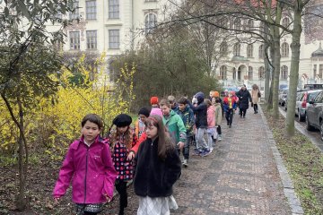Divadlo Gong - Příhody Ferdy Mravence