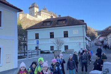 Muzeum Betlémů - Karlštejn 18.12.