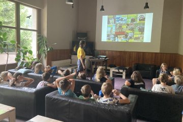 Krkonoše - adapťák 13.-15.9.2023