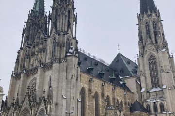 Výjezd Olomoucký a Zlínský kraj 7.-8.12.2023
