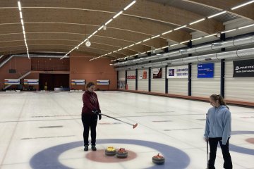 Curling Roztyly 21.12.2023