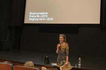 Festival Jeden svět 19.3.2024