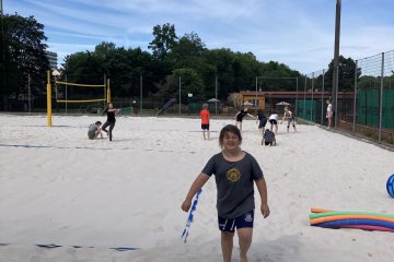 Beach volejbal 17.6.2024