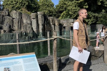 Výlet do ZOO