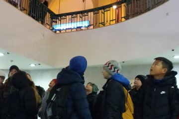 výlet Karlštejn - 5.12.2025