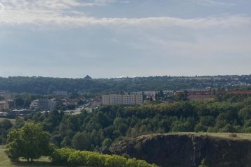 Divoká Šárka - Praha 6