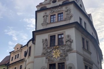 Rychlovka na Karlově mostě a bojovka na Kampě