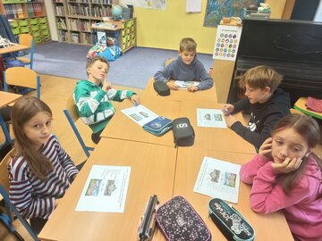 Kroniky školy - 120 let, Vytváříme Velký třesk, naše přestávky