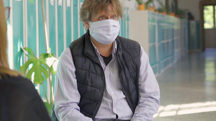 VIDEO: Mimořádný rozhovor s ředitelem školy Janem Kordou
