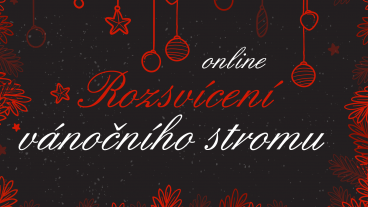 Záznam přímého přenosu: Rozsvícení vánočního stromu 2020