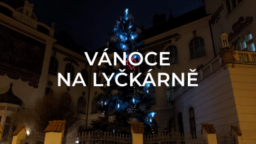 Vánoce na Lyčkárně (a na Pernerce) ♪
