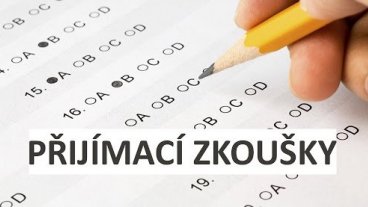 Nové termíny příjímacích zkoušek na SŠ