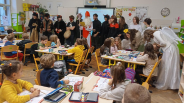 Týdenní plán