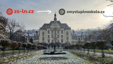 Upozornění ohledně e-mailů na pracovníky školy