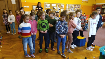 Týdenní plán