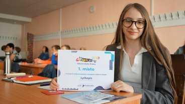 Školní časopis roku: Mediální klub postoupil do celostátního kola již popáté!