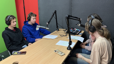 Podzimní projektový týden pohledem deváťáků