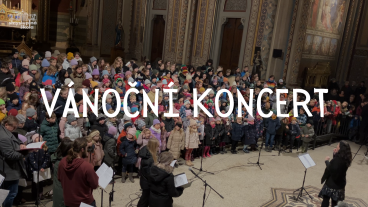 ZÁZNAM: Vánoční koncert s Českou mší vánoční