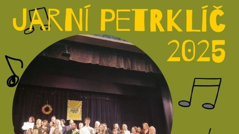 Děti školního pěveckého sboru vybojovaly dvě stříbrné stuhy na hudebním festivalu Jarní petrklíč