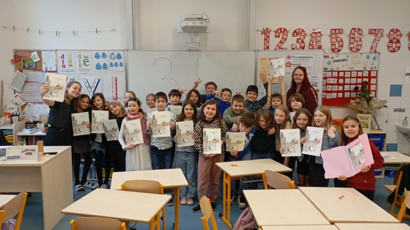 hodnocení ve 3.L