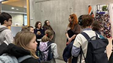 Mediální klub opět zavítal do Českého rozhlasu