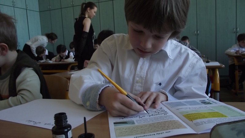 Na Den učitelů zpět do První republiky